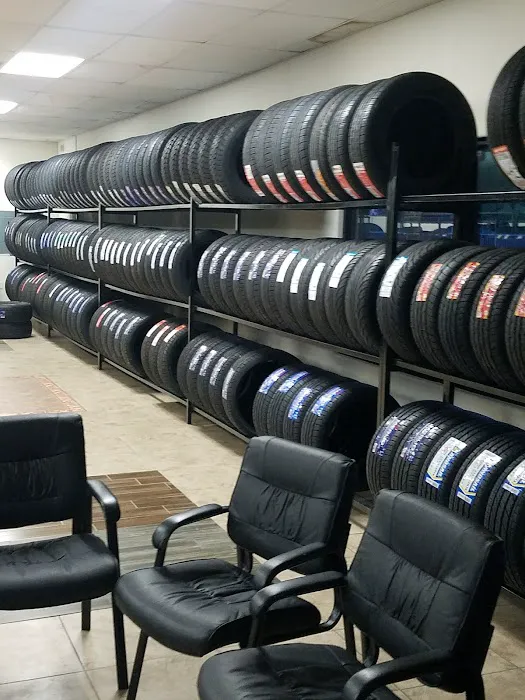 Monterrey Tire Service 5