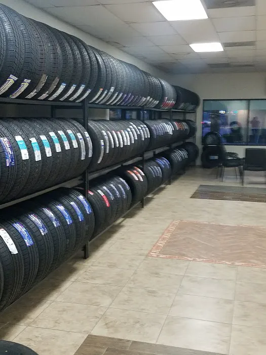 Monterrey Tire Service 8