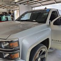 Silver Auto Glass