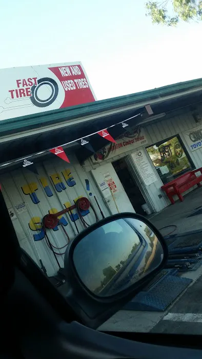 Fast Tire Service 0