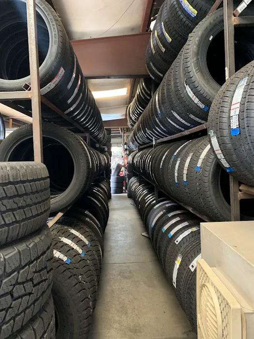 Fast Tire Service 1