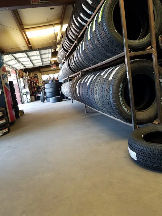 Fast Tire Service 5