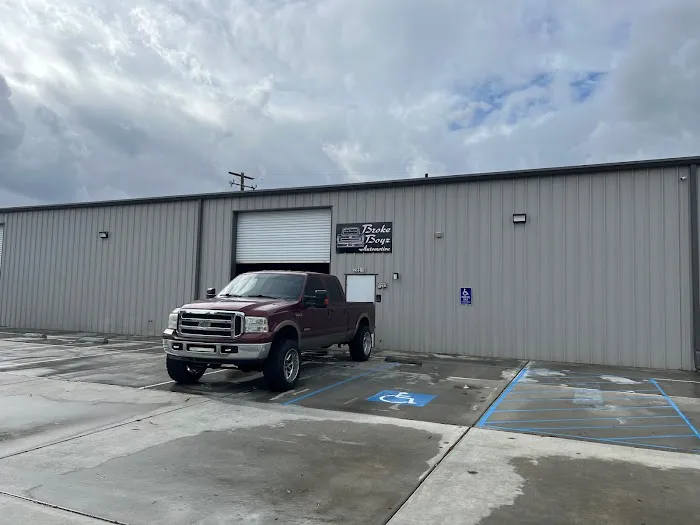 Broke Boyz Automotive 0