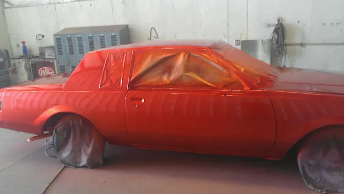 Pep's Auto Body & Painting 0