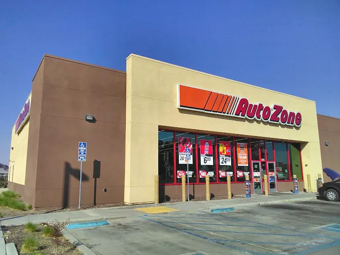 AutoZone Auto Parts 1