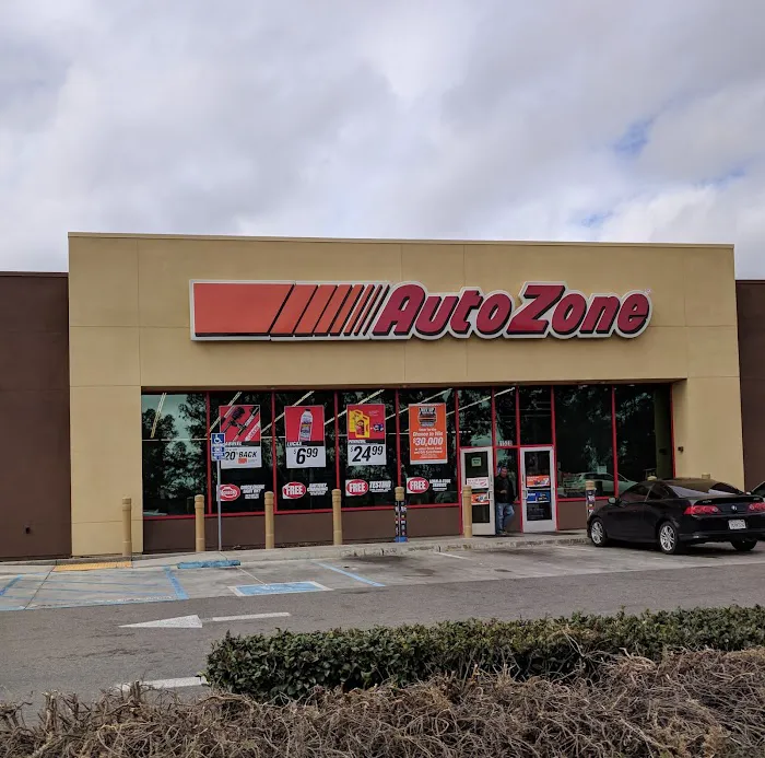 AutoZone Auto Parts 8