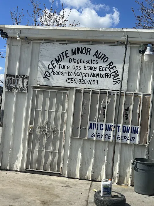 Yosemite Auto Repair 2