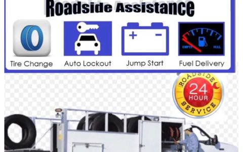 Road service 24 Hrs Arias Auto Repair