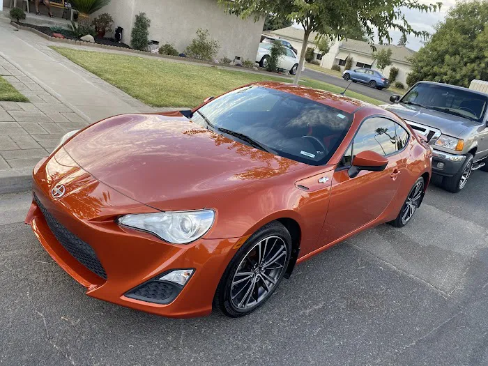 Silva's Auto Body 1