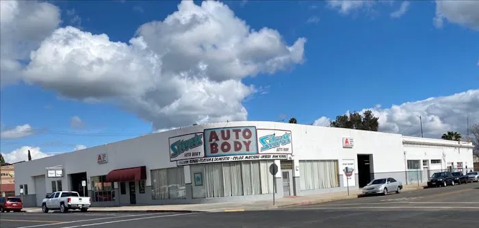 Silva's Auto Body 0