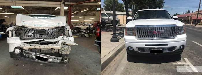 Silva's Auto Body 3