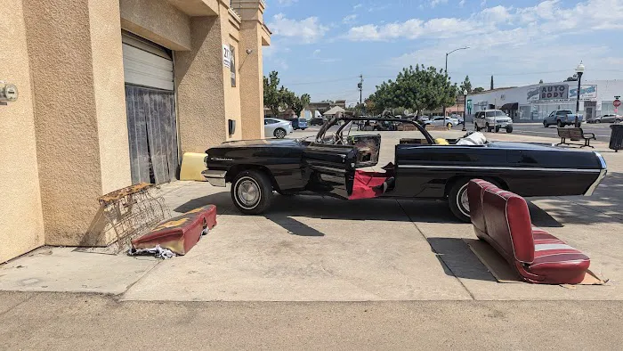 Silva's Auto Body 4