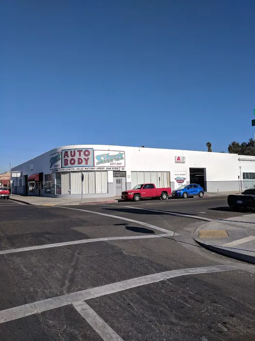 Silva's Auto Body 8