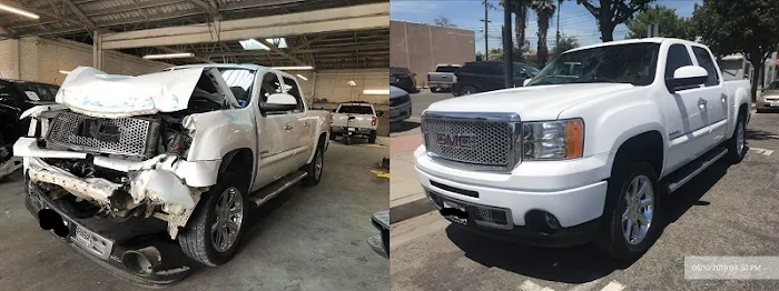 Silva's Auto Body 9
