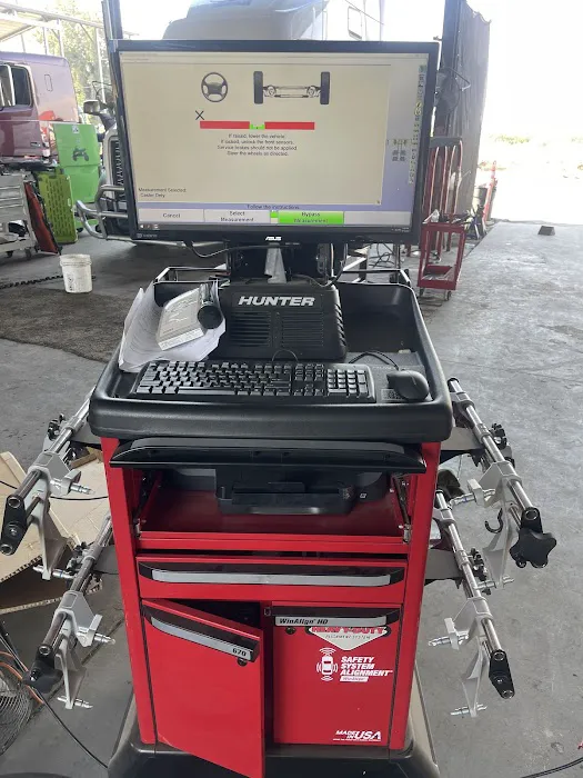 NEW VALLEY TRUCK & TRAILER REPAIR 2