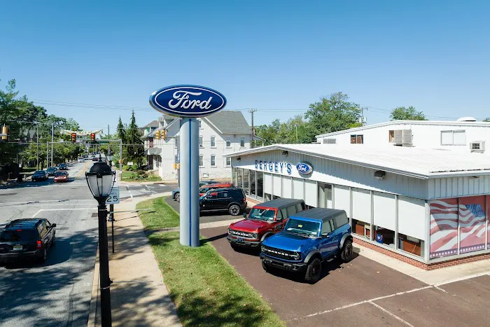 Bergey's Ford of Lansdale Service 0