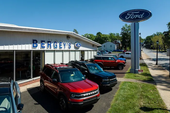 Bergey's Ford of Lansdale Parts 1