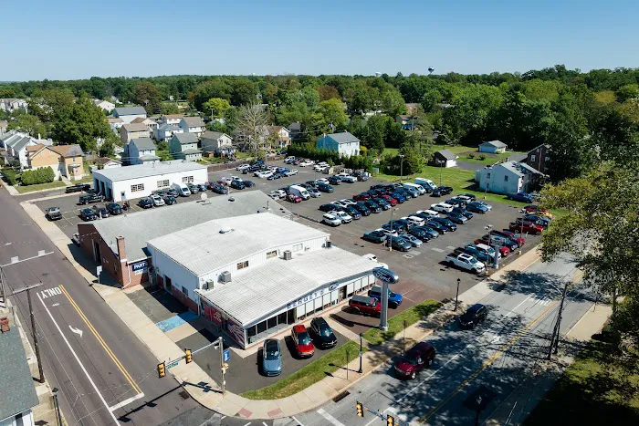 Bergey's Ford of Lansdale Parts 4