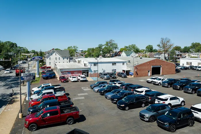 Bergey's Ford of Lansdale Parts 2