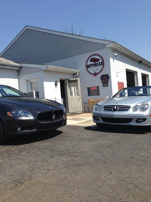Motorcar Makeovers Lansdale 1