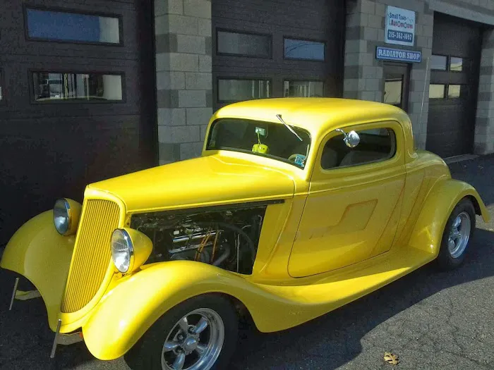 Small Town Auto 5