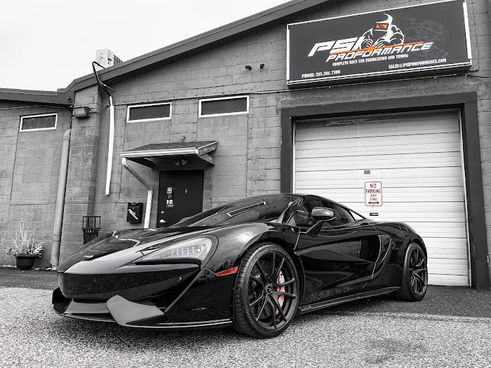 PSI PROformance Inc 2