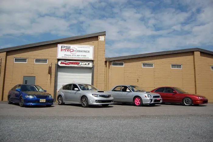 PSI PROformance Inc 4