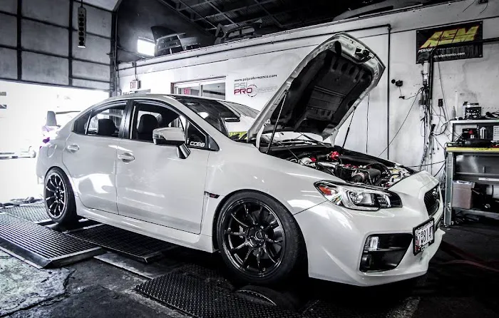 PSI PROformance Inc 3