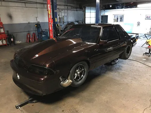 PSI PROformance Inc 8