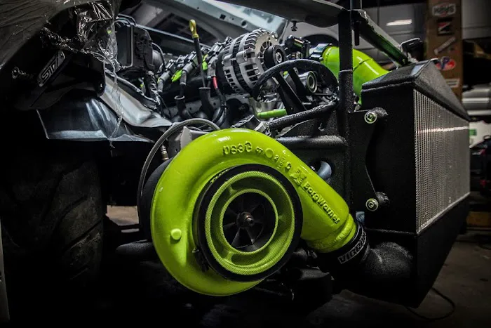 PSI PROformance Inc 9