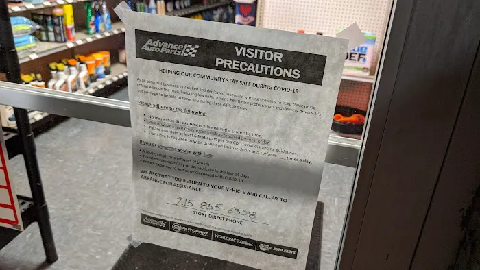 Carquest Auto Parts 7