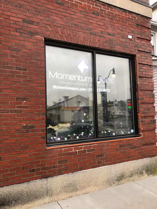 Momentum Worx 0