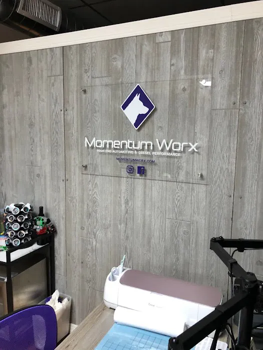 Momentum Worx 8