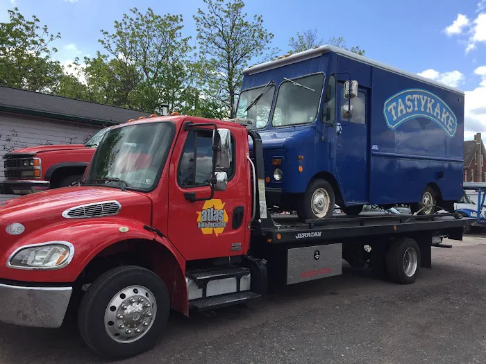 Atlas Auto Recycling 2