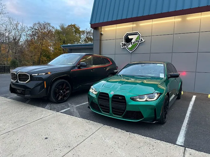 7MOTORS 8