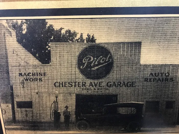 Chester Avenue Brake 1