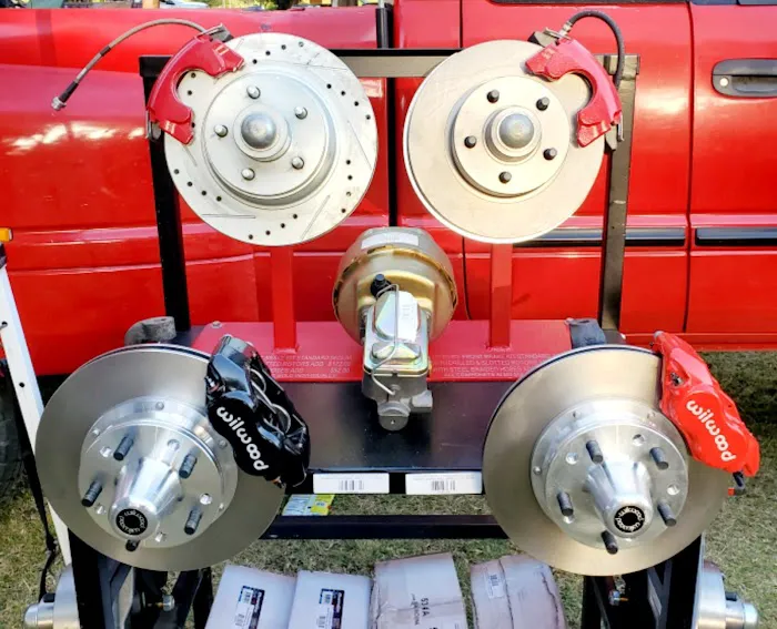 Mckellars Modified Rides - Mopar Parts & Service - Muscle Car Restoration 4