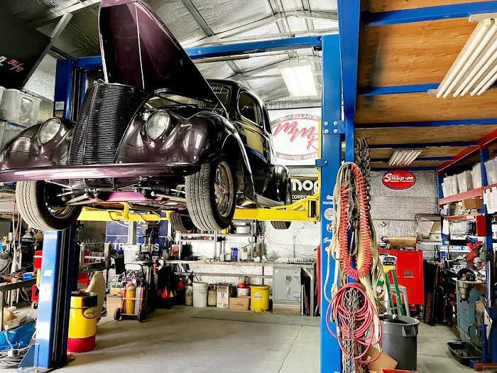 Mckellars Modified Rides - Mopar Parts & Service - Muscle Car Restoration 5