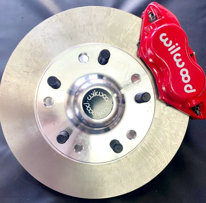 Mckellars Modified Rides - Mopar Parts & Service - Muscle Car Restoration 7