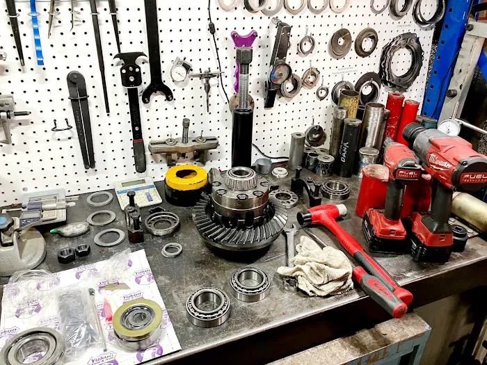 Mckellars Modified Rides - Mopar Parts & Service - Muscle Car Restoration 6