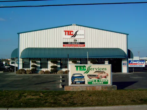 TEC Repair Services Inc. 0