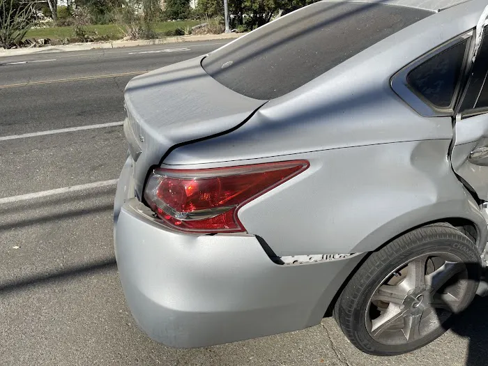 Caliber Collision 1