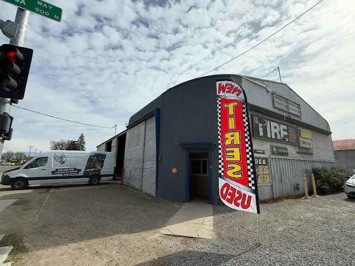 OROSI TIRES &MOBILE SERVICES VISALIA LOCATION 2