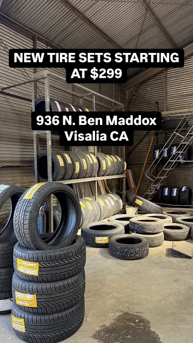 OROSI TIRES &MOBILE SERVICES VISALIA LOCATION 4