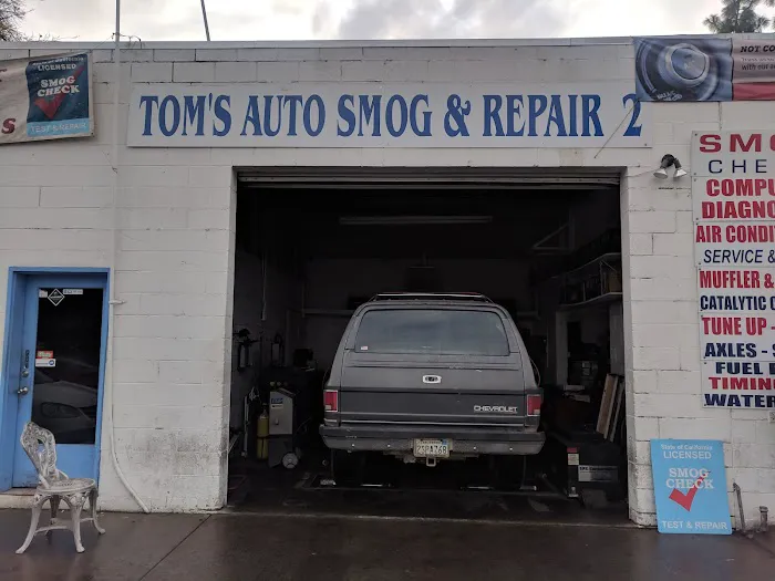 Tom's Auto Smog & Repair 0
