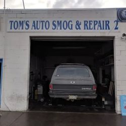 Tom's Auto Smog & Repair ico
