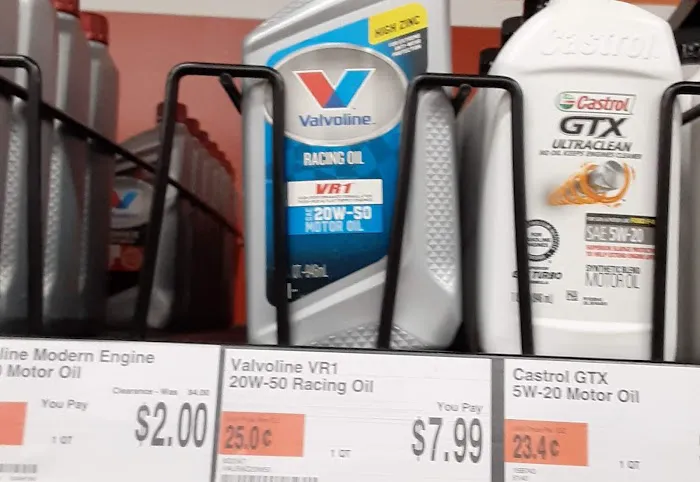 AutoZone Auto Parts 4