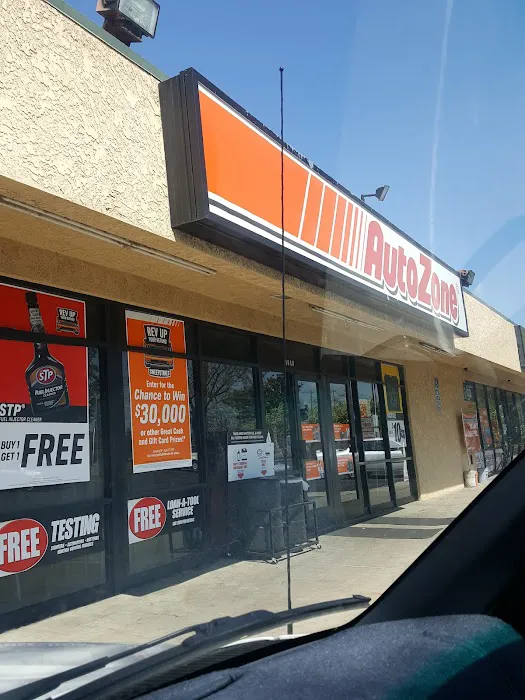 AutoZone Auto Parts 5