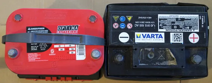 Anzar Batteries 2