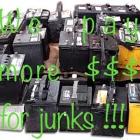 Anzar Batteries